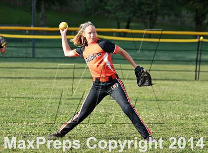 Thumbnail 1 in Powell @ Maryville (TSSAA Region 2-AAA Quarterfinal Playoff) photogallery.