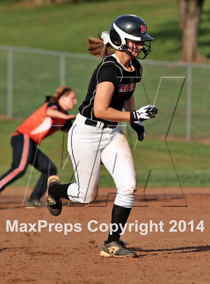 Thumbnail 2 in Powell @ Maryville (TSSAA Region 2-AAA Quarterfinal Playoff) photogallery.