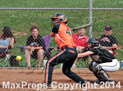 Thumbnail 1 in Powell @ Maryville (TSSAA Region 2-AAA Quarterfinal Playoff) photogallery.