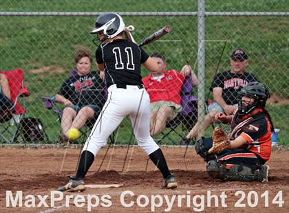 Thumbnail 2 in Powell @ Maryville (TSSAA Region 2-AAA Quarterfinal Playoff) photogallery.
