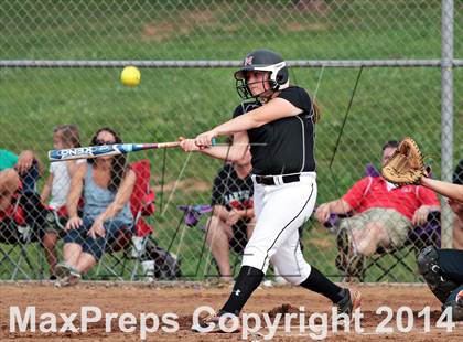 Thumbnail 3 in Powell @ Maryville (TSSAA Region 2-AAA Quarterfinal Playoff) photogallery.