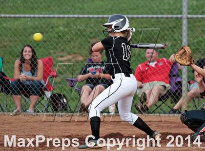 Thumbnail 1 in Powell @ Maryville (TSSAA Region 2-AAA Quarterfinal Playoff) photogallery.