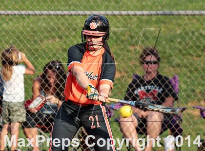 Thumbnail 2 in Powell @ Maryville (TSSAA Region 2-AAA Quarterfinal Playoff) photogallery.