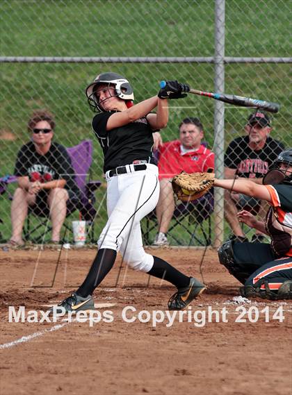 Thumbnail 1 in Powell @ Maryville (TSSAA Region 2-AAA Quarterfinal Playoff) photogallery.