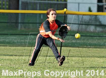 Thumbnail 2 in Powell @ Maryville (TSSAA Region 2-AAA Quarterfinal Playoff) photogallery.