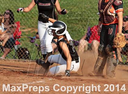 Thumbnail 1 in Powell @ Maryville (TSSAA Region 2-AAA Quarterfinal Playoff) photogallery.