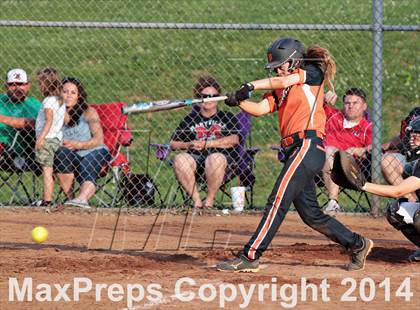 Thumbnail 3 in Powell @ Maryville (TSSAA Region 2-AAA Quarterfinal Playoff) photogallery.