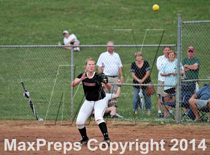 Thumbnail 3 in Powell @ Maryville (TSSAA Region 2-AAA Quarterfinal Playoff) photogallery.