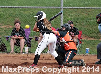 Thumbnail 1 in Powell @ Maryville (TSSAA Region 2-AAA Quarterfinal Playoff) photogallery.