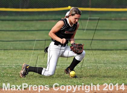 Thumbnail 3 in Powell @ Maryville (TSSAA Region 2-AAA Quarterfinal Playoff) photogallery.