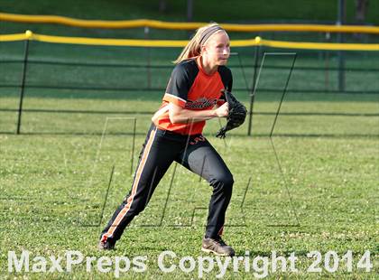 Thumbnail 2 in Powell @ Maryville (TSSAA Region 2-AAA Quarterfinal Playoff) photogallery.