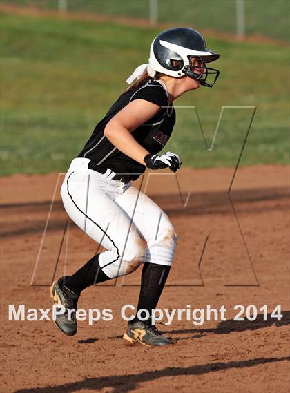 Thumbnail 1 in Powell @ Maryville (TSSAA Region 2-AAA Quarterfinal Playoff) photogallery.