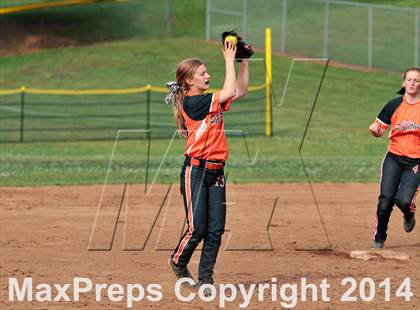 Thumbnail 2 in Powell @ Maryville (TSSAA Region 2-AAA Quarterfinal Playoff) photogallery.
