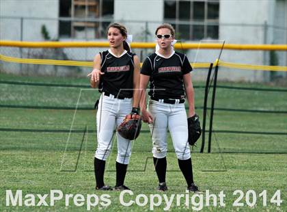 Thumbnail 1 in Powell @ Maryville (TSSAA Region 2-AAA Quarterfinal Playoff) photogallery.