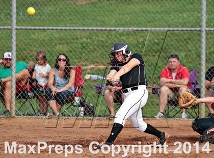 Thumbnail 1 in Powell @ Maryville (TSSAA Region 2-AAA Quarterfinal Playoff) photogallery.