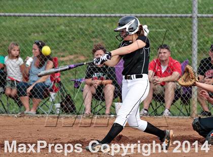 Thumbnail 3 in Powell @ Maryville (TSSAA Region 2-AAA Quarterfinal Playoff) photogallery.