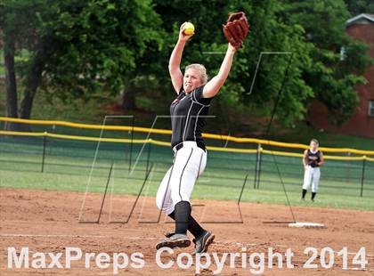 Thumbnail 1 in Powell @ Maryville (TSSAA Region 2-AAA Quarterfinal Playoff) photogallery.