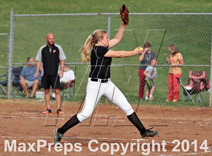 Thumbnail 3 in Powell @ Maryville (TSSAA Region 2-AAA Quarterfinal Playoff) photogallery.