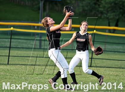 Thumbnail 1 in Powell @ Maryville (TSSAA Region 2-AAA Quarterfinal Playoff) photogallery.