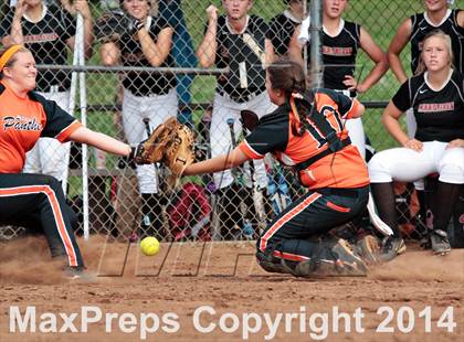 Thumbnail 2 in Powell @ Maryville (TSSAA Region 2-AAA Quarterfinal Playoff) photogallery.