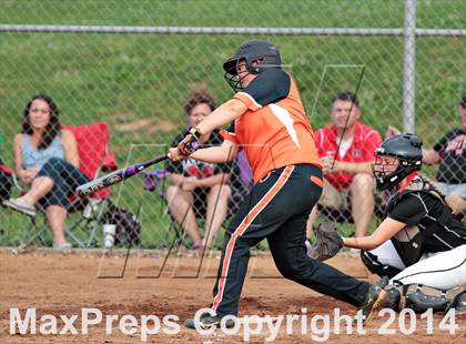 Thumbnail 2 in Powell @ Maryville (TSSAA Region 2-AAA Quarterfinal Playoff) photogallery.