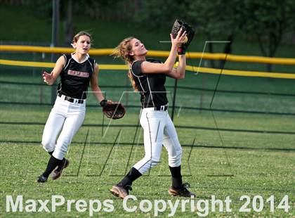 Thumbnail 2 in Powell @ Maryville (TSSAA Region 2-AAA Quarterfinal Playoff) photogallery.