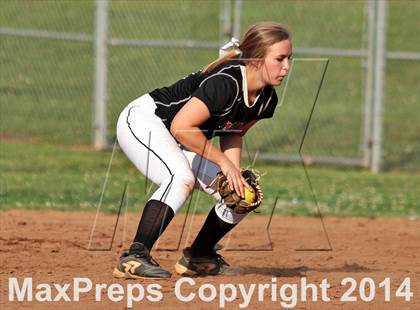 Thumbnail 1 in Powell @ Maryville (TSSAA Region 2-AAA Quarterfinal Playoff) photogallery.