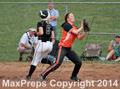 Thumbnail 3 in Powell @ Maryville (TSSAA Region 2-AAA Quarterfinal Playoff) photogallery.