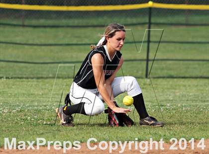 Thumbnail 1 in Powell @ Maryville (TSSAA Region 2-AAA Quarterfinal Playoff) photogallery.