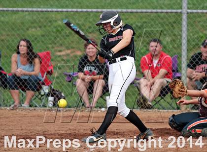 Thumbnail 1 in Powell @ Maryville (TSSAA Region 2-AAA Quarterfinal Playoff) photogallery.