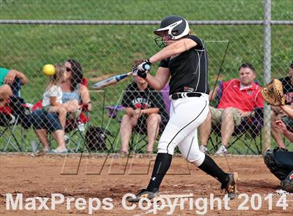 Thumbnail 2 in Powell @ Maryville (TSSAA Region 2-AAA Quarterfinal Playoff) photogallery.
