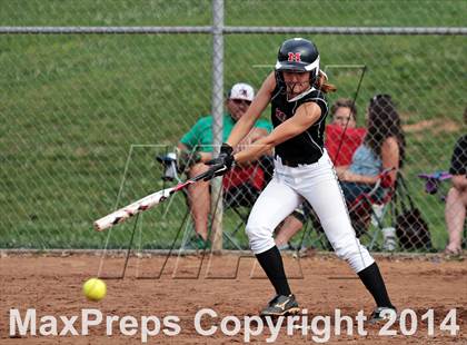 Thumbnail 3 in Powell @ Maryville (TSSAA Region 2-AAA Quarterfinal Playoff) photogallery.
