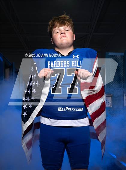 Thumbnail 2 in Barbers Hill (Team & Individuals) photogallery.