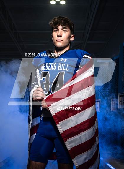 Thumbnail 2 in Barbers Hill (Team & Individuals) photogallery.