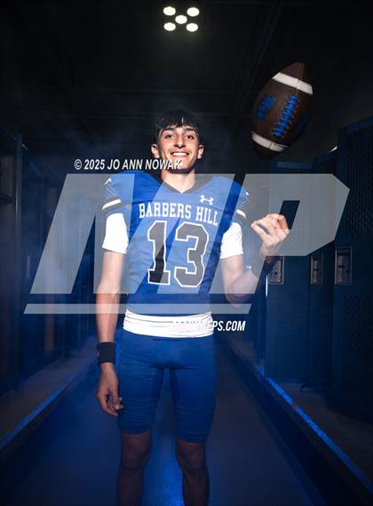 Thumbnail 3 in Barbers Hill (Team & Individuals) photogallery.