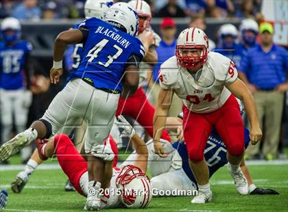 Thumbnail 2 in Katy vs Friendswood (UIL 6A D2 Regional Semifinal)  photogallery.