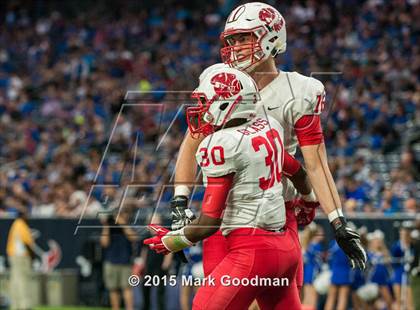 Thumbnail 3 in Katy vs Friendswood (UIL 6A D2 Regional Semifinal)  photogallery.