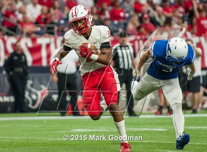 Thumbnail 3 in Katy vs Friendswood (UIL 6A D2 Regional Semifinal)  photogallery.