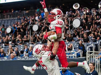 Thumbnail 2 in Katy vs Friendswood (UIL 6A D2 Regional Semifinal)  photogallery.