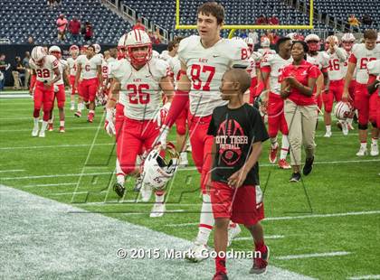 Thumbnail 2 in Katy vs Friendswood (UIL 6A D2 Regional Semifinal)  photogallery.