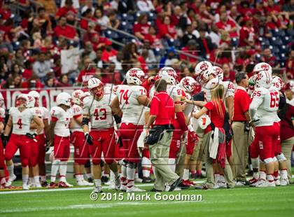 Thumbnail 2 in Katy vs Friendswood (UIL 6A D2 Regional Semifinal)  photogallery.