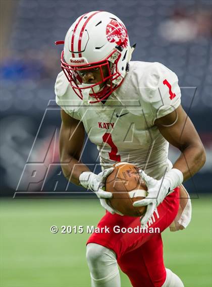 Thumbnail 2 in Katy vs Friendswood (UIL 6A D2 Regional Semifinal)  photogallery.