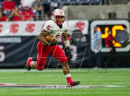 Thumbnail 2 in Katy vs Friendswood (UIL 6A D2 Regional Semifinal)  photogallery.
