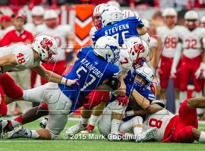 Thumbnail 3 in Katy vs Friendswood (UIL 6A D2 Regional Semifinal)  photogallery.