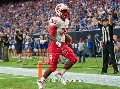 Thumbnail 1 in Katy vs Friendswood (UIL 6A D2 Regional Semifinal)  photogallery.