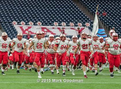Thumbnail 3 in Katy vs Friendswood (UIL 6A D2 Regional Semifinal)  photogallery.