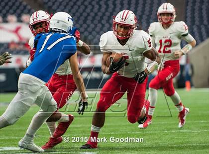 Thumbnail 2 in Katy vs Friendswood (UIL 6A D2 Regional Semifinal)  photogallery.
