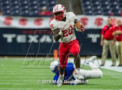 Thumbnail 2 in Katy vs Friendswood (UIL 6A D2 Regional Semifinal)  photogallery.