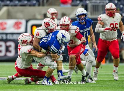 Thumbnail 2 in Katy vs Friendswood (UIL 6A D2 Regional Semifinal)  photogallery.
