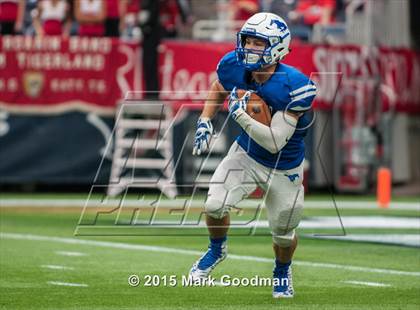 Thumbnail 3 in Katy vs Friendswood (UIL 6A D2 Regional Semifinal)  photogallery.